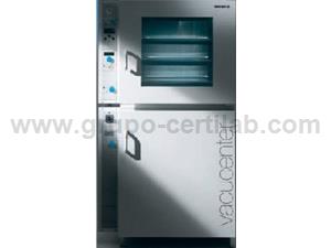 VACUCENTER COM BOMBA PARA VACUTHERM VT 6060 /VT 6130